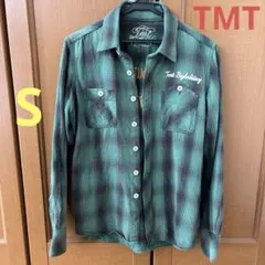 TMT ネルシャツ Sサイズのサムネイル