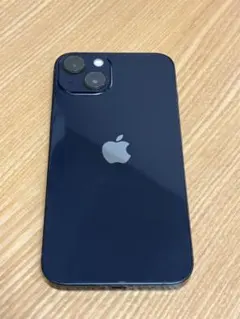 Apple iPhone 13 128GB 黒 SIM解除済み バッテリー80%