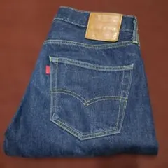 LEVI'S 501 ジャーナルスタンダード別注 リジットデニムW33 L30 - メルカリ
