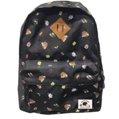 クレヨンしんちゃん リュックサック 野原一家キャンプファイヤー