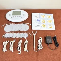 ベレガ　ピュアライン（EMS痩身器具） 美品】ベレガ ピュアライン EMSマシン 痩身 美容機器 本体