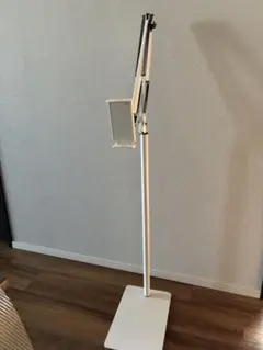 スタンド式スマホ・タブレットスタンド ホワイト