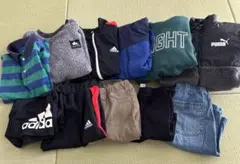 【家計応援値下げ】子供服150センチまとめ売り　男子　11枚