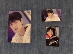 Stray Kids スキズ サウナ ラントレ ステッカー トレカ スンミン