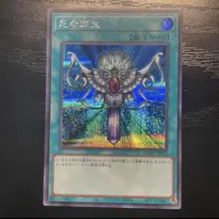 死者蘇生　絵違い　シークレット　シク