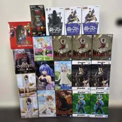 ジャンプ プライズフィギュア まとめ売り - メルカリ