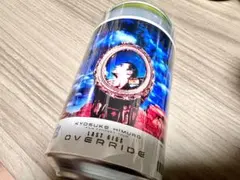 氷室京介 LAST GIGS OVERRIDE 缶 - メルカリ