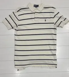 Polo by Ralph Lauren ボーダー 半袖ポロシャツ
