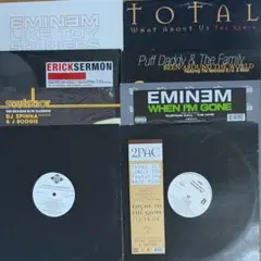 2Pac All Eyez On Me 4枚組アナログレコード - メルカリ