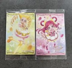 プリキュアウエハースカード 13 キュアドリーム Yesプリキュア5 - メルカリ
