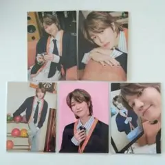 THE8 ディエイト ミョンホ SEVENTEEN HOLIDAY トレカ