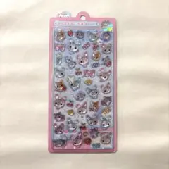 【正規品】ボンボンドロップシール キャンディツインズ