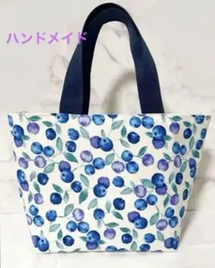 トートバッグ　ハンドメイド