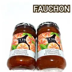 FAUCHON☆オレンジマーマレードスライス☆２個のサムネイル