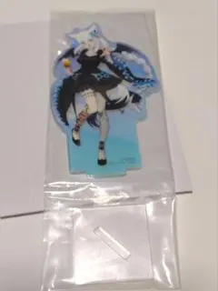 ホロライブ 一番くじ アクリルスタンド賞 白上フブキ