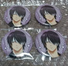 銀魂　高杉　缶バッジ