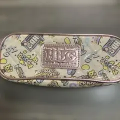 HBG ペンケース 筆箱 キャンディ柄