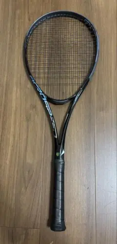 値下げ ディオスプロエックス 限定色ソフトテニスラケット 黒 - メルカリ