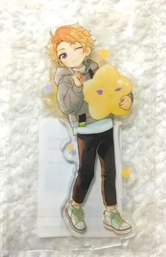 宇佐美リト ダイカットビジュアルパネル Oriens 3周年 オリエンス