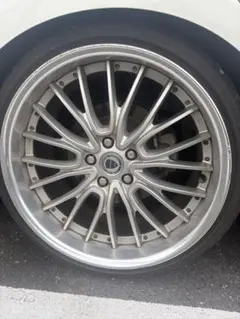 work シュバートSC5 114.3 値引き交渉可のサムネイル
