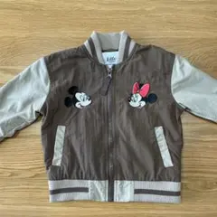 Littc ミッキー＆ミニージャケット 90センチ