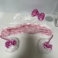 ハローキティファンキャップ