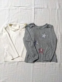 ☆本日限定☆ GAP ロンＴ 2点セット 110