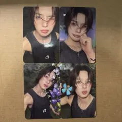 &TEAM andTEAM ケイ　K トレカ　フォトカード