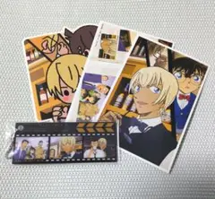 名探偵コナン セガラッキーくじ 安室透 セット