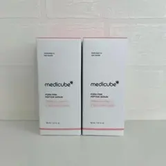 medicube メディキューブ PDRNピンクペプチドセラム 美容液