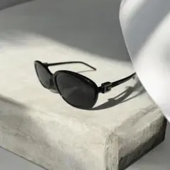 GUCCI リムレス サングラス Gucci Eyewear リムレス 眼鏡フレーム | ブラウン | FARFETCH JP
