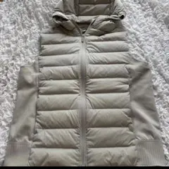 lululemonルルレモン　ダウンベスト