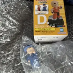 一番くじ ドラゴンボール D賞 クリリン　レアアソート