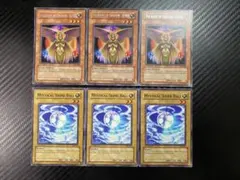 創造の代行者 ヴィーナス＋神聖なる球体 英語版 1st 3枚ずつセット