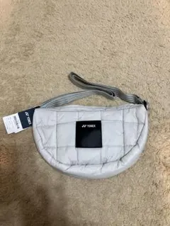 ヨネックスショルダーバッグS ショルダーバッグ (BAG2465) アイスグレー