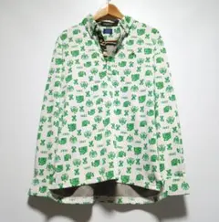 新品 ルコックゴルフ 秋冬 ストレッチ ヒートナビ 長袖ポロシャツ メンズLL