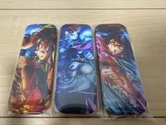 鬼滅の刃 無限城編 第一章 第三弾KV レンチキュラー缶バッジ 3点セット