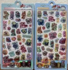 【海外正規品　新作✨】ボンボンドロップシール/ズートピア/2点セット