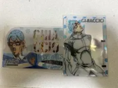 ギアッチョ 中国限定 カード MR LP