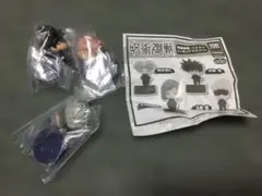 呪術廻戦　ガチャセット