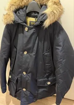 MH119 WOOLRICH アークティックパーカ sizeUSA XS - メルカリ
