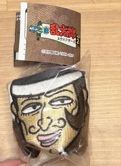 【黄昏 甚兵衛】忍たま乱太郎　スクエアポーチ