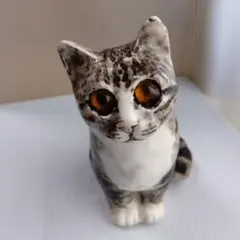 ウィンスタンレイキャット☆ケンジントンキャット☆オッドアイ☆白猫