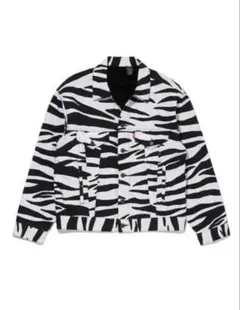 Levi's SKATE TYPE 3 リバーシブル ジャケット S&E ゼブラ