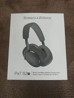 2026年最新】bowers & wilkins px7 s2eの人気アイテム - メルカリ