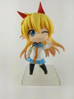ニセコイ 2015 ねんどろいど 桐崎千棘 - メルカリ
