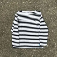 カットソー 長袖　ORCIVAL 早い者勝ち　ホワイト　ブラック　カラー