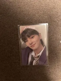 straykids アイエン　トレカ NOEASY ラキドロ