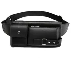 ボディバッグ　ウエストポーチ