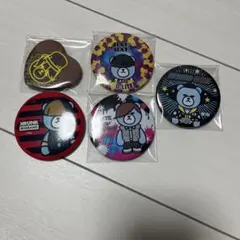 2025年最新】缶バッジ bigbangの人気アイテム - メルカリ